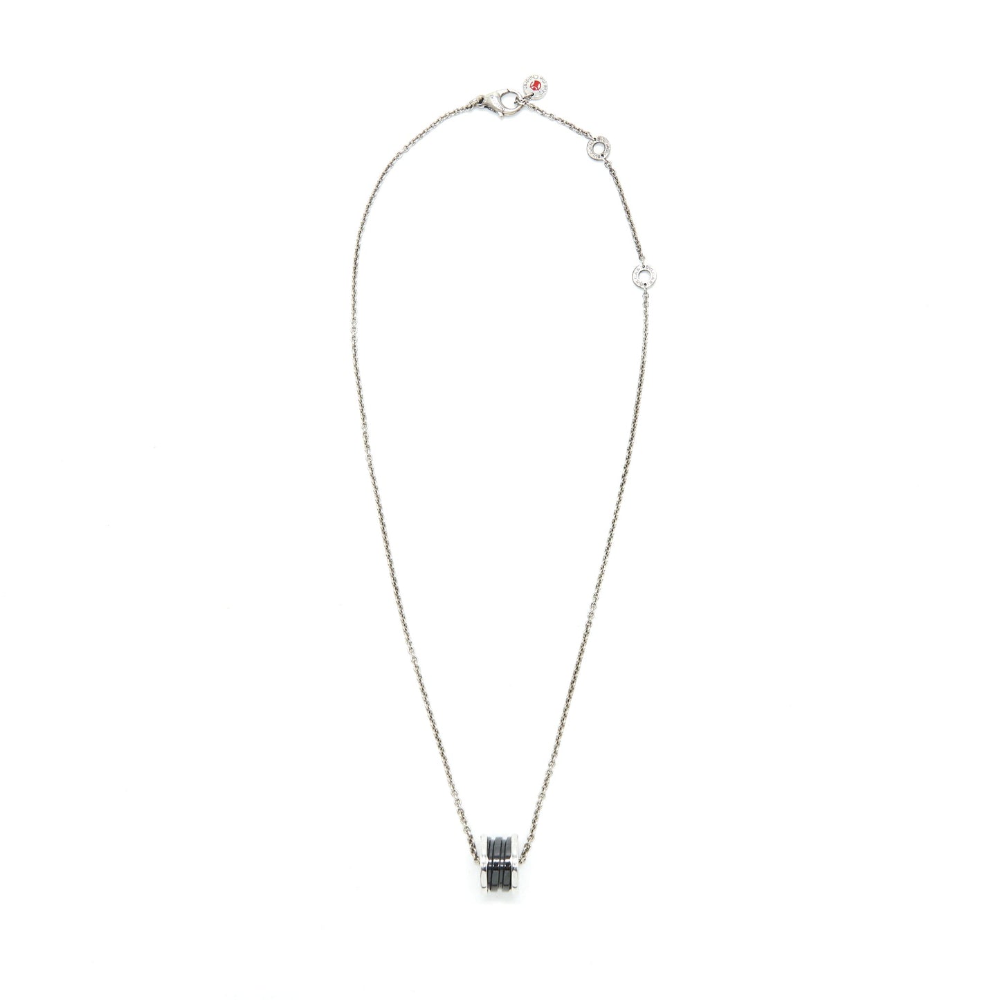 Bvlgari save the children B zero Necklace