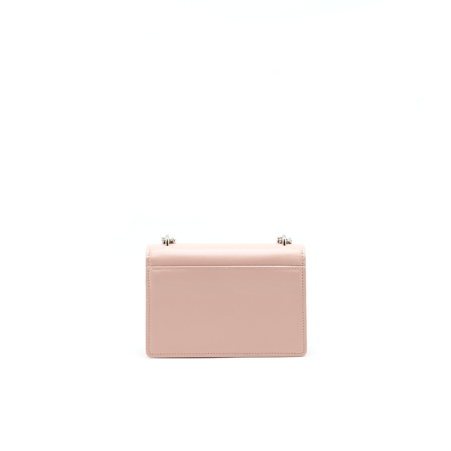 SAINT LAURENT / YSL SUNSET BAG IN PINK SHW