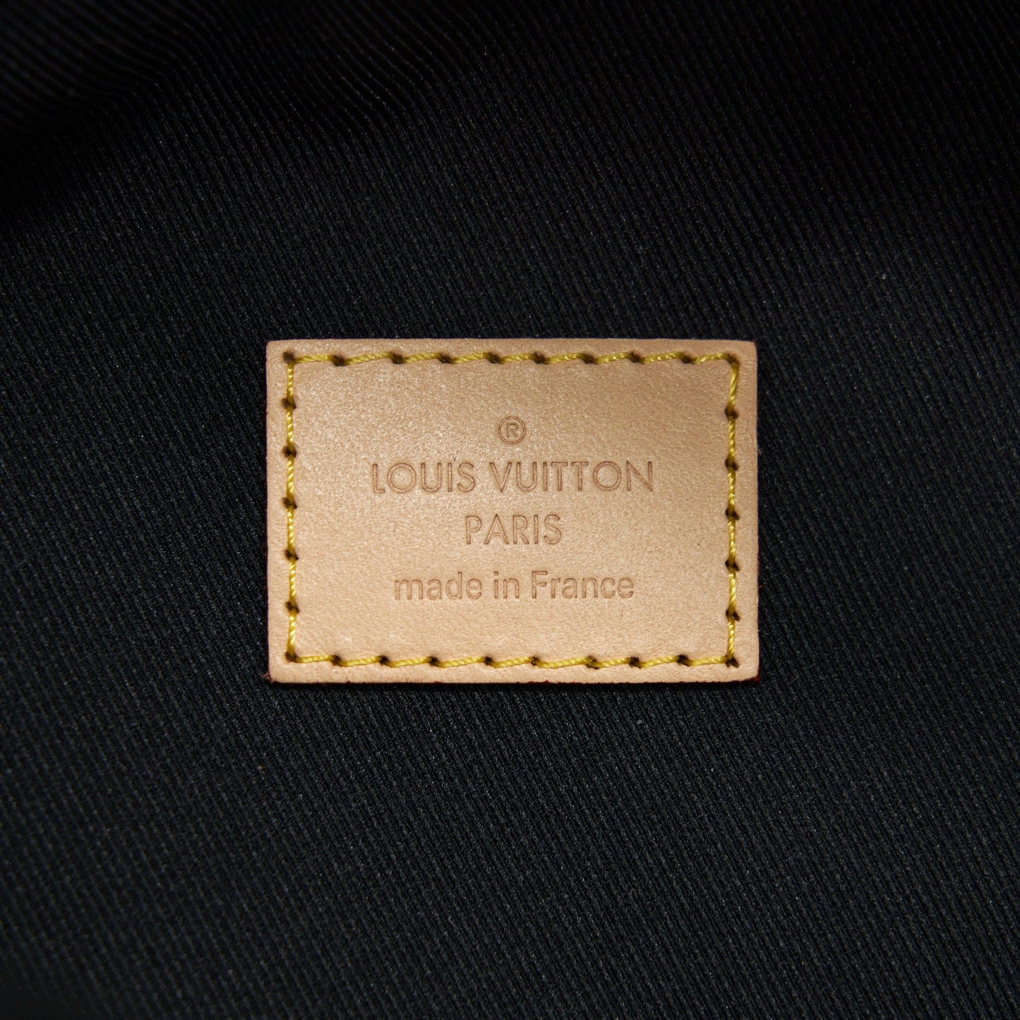 Louis Vuitton Monogram Canvas Bumbag