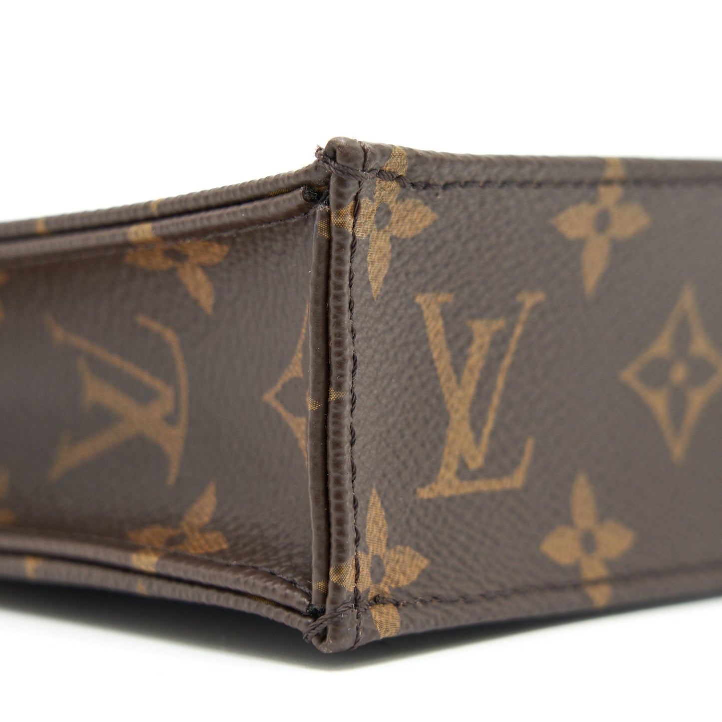 Louis Vuitton Petit Sac Plat Monogram