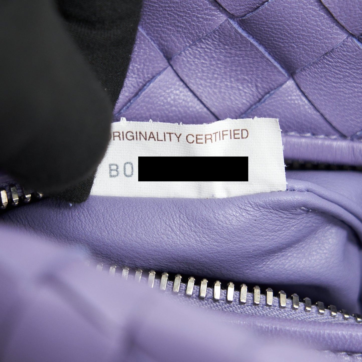 Bottega Veneta the mini jodie