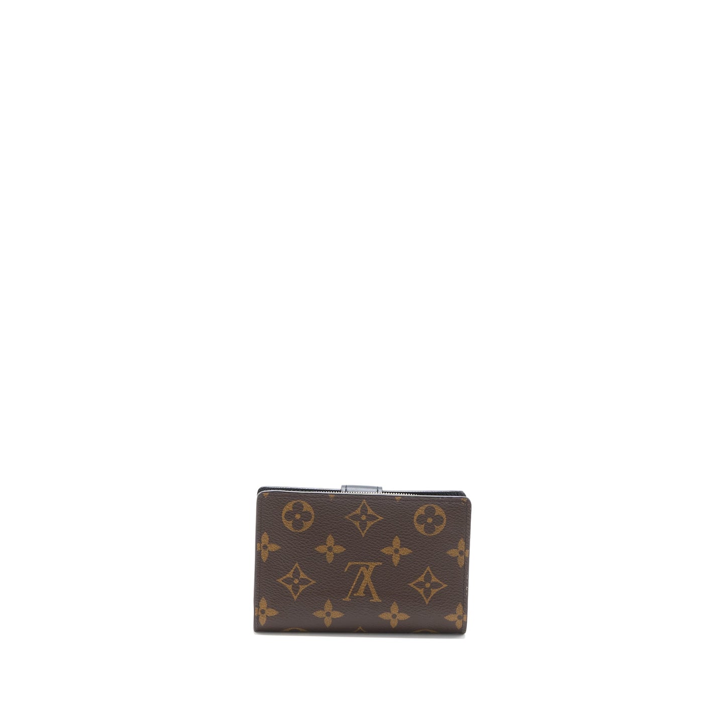 Louis Vuitton Juliette Wallet Monogram Reverse Canvas GHW