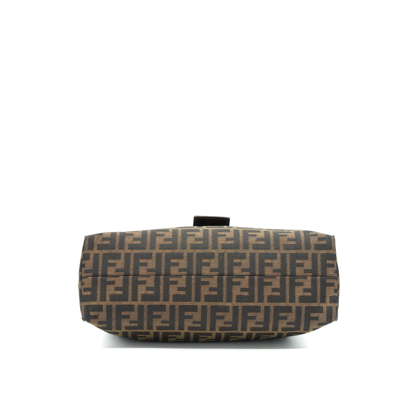 Fendi Vintage Zucca Shoulder Bag