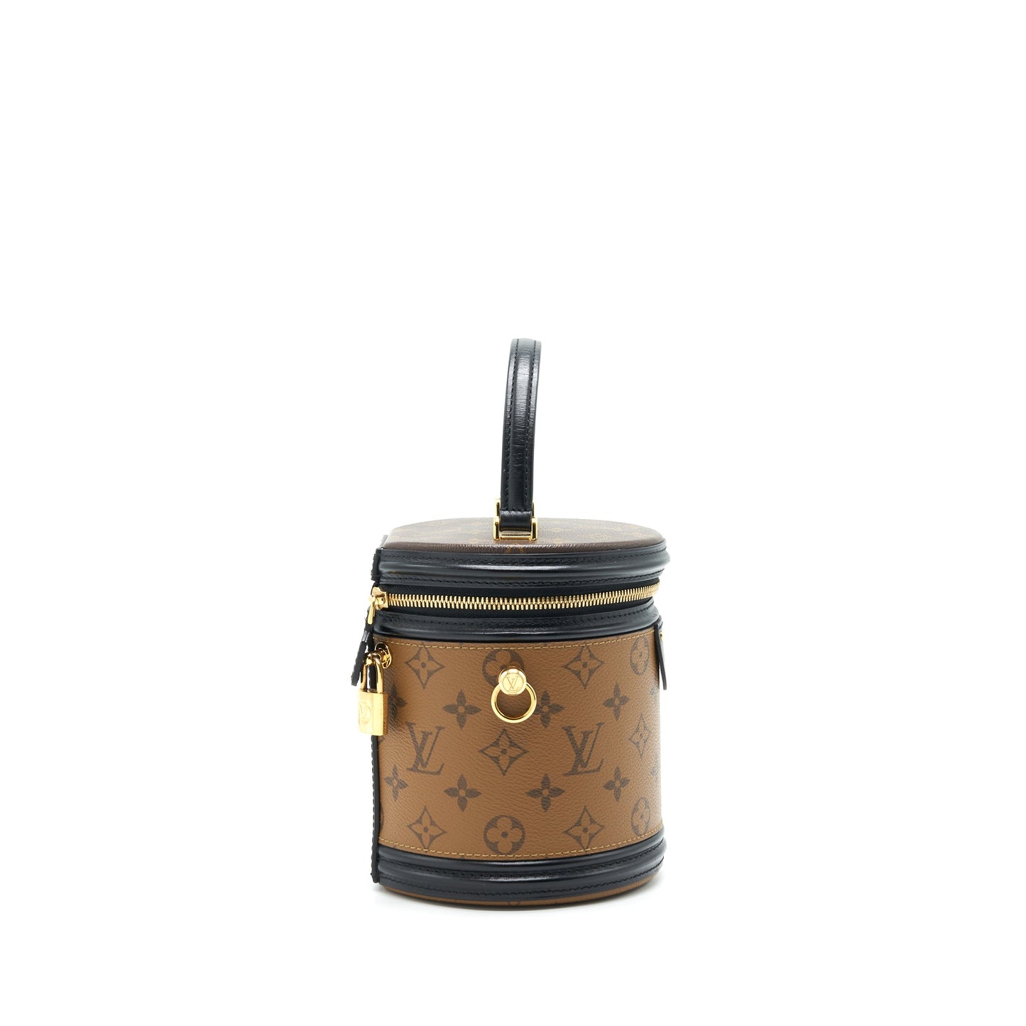 Louis Vuitton Cannes Bag Monogram Reverse Canvas Year 2018