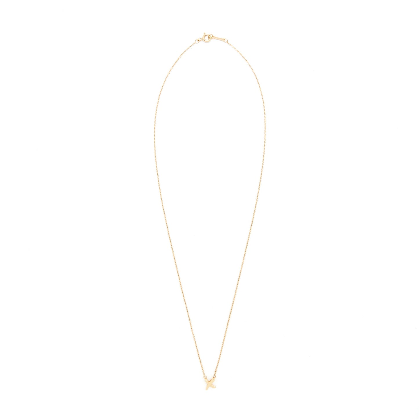 Tiffany Poloma's Graffiti Necklace / Earrings Set