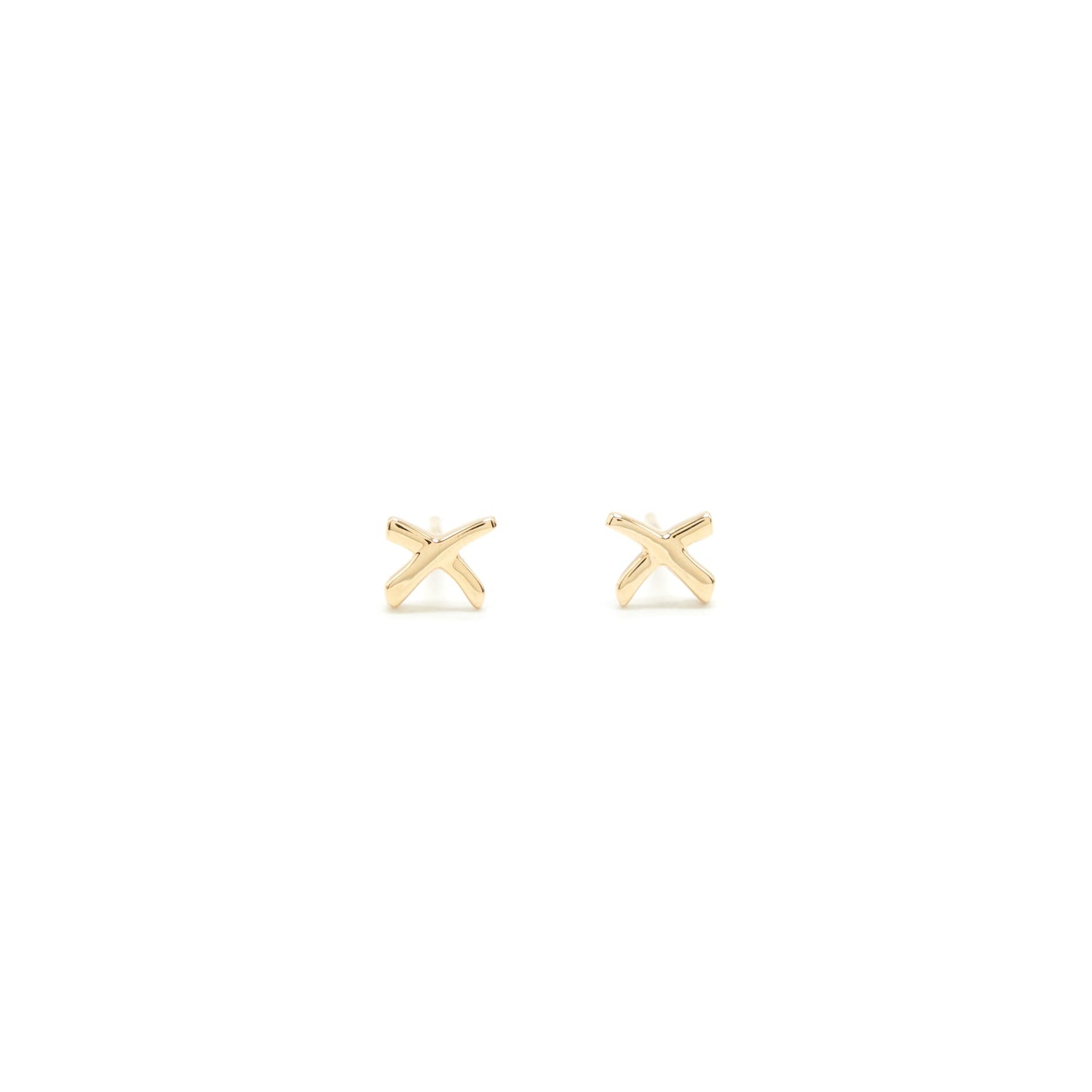 Tiffany Poloma's Graffiti Necklace / Earrings Set