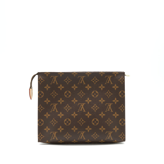 Louis Vuitton Toiletry Pochette 26 Monogram