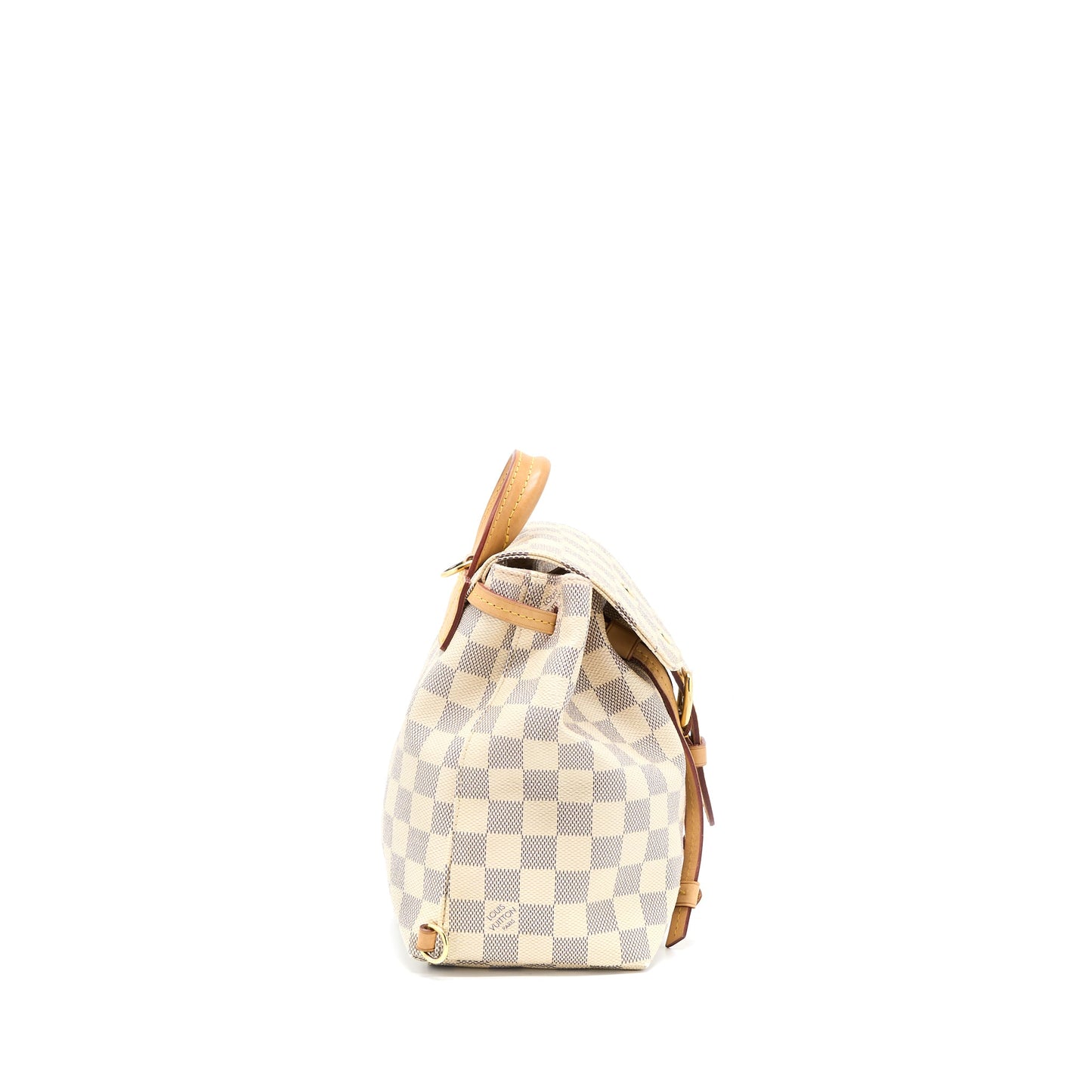 Louis Vuitton Sperone BB Backpack Damier Azur GHW