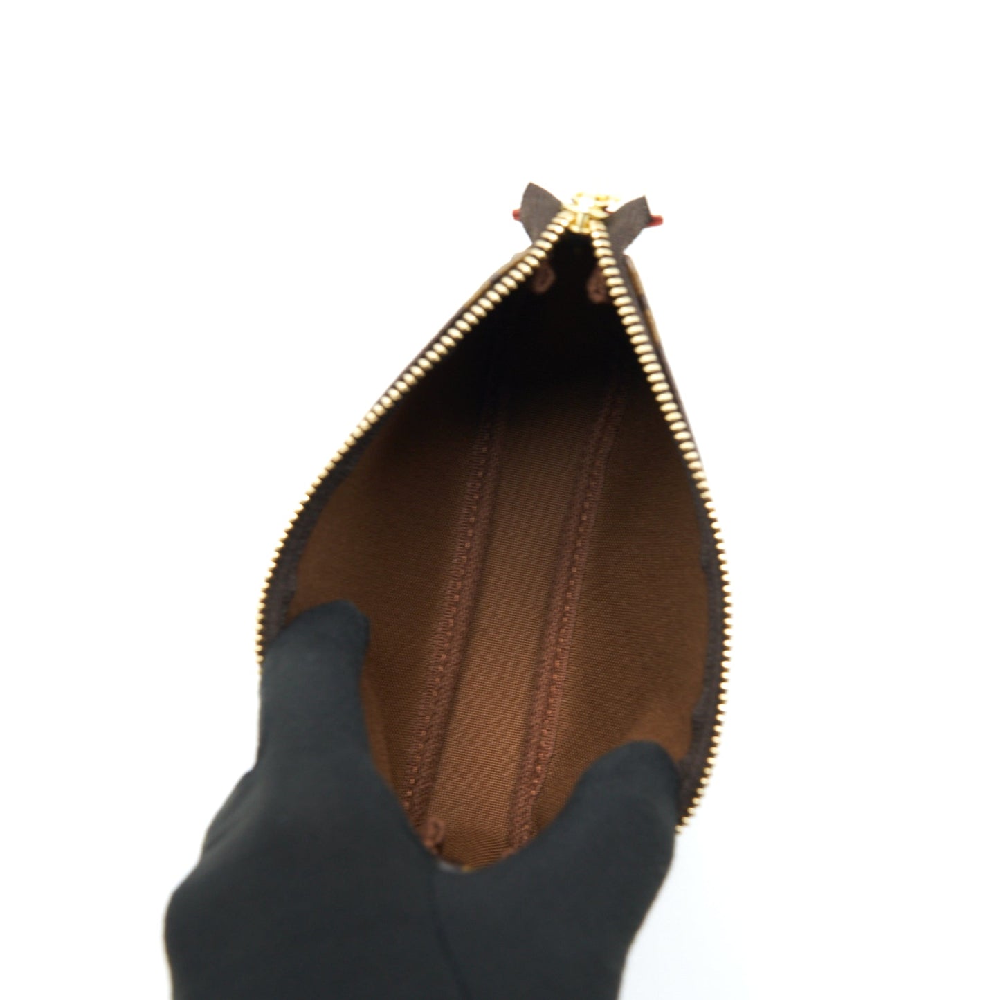 Louis Vuitton Mini Pochette Monogram Canvas Year 2020