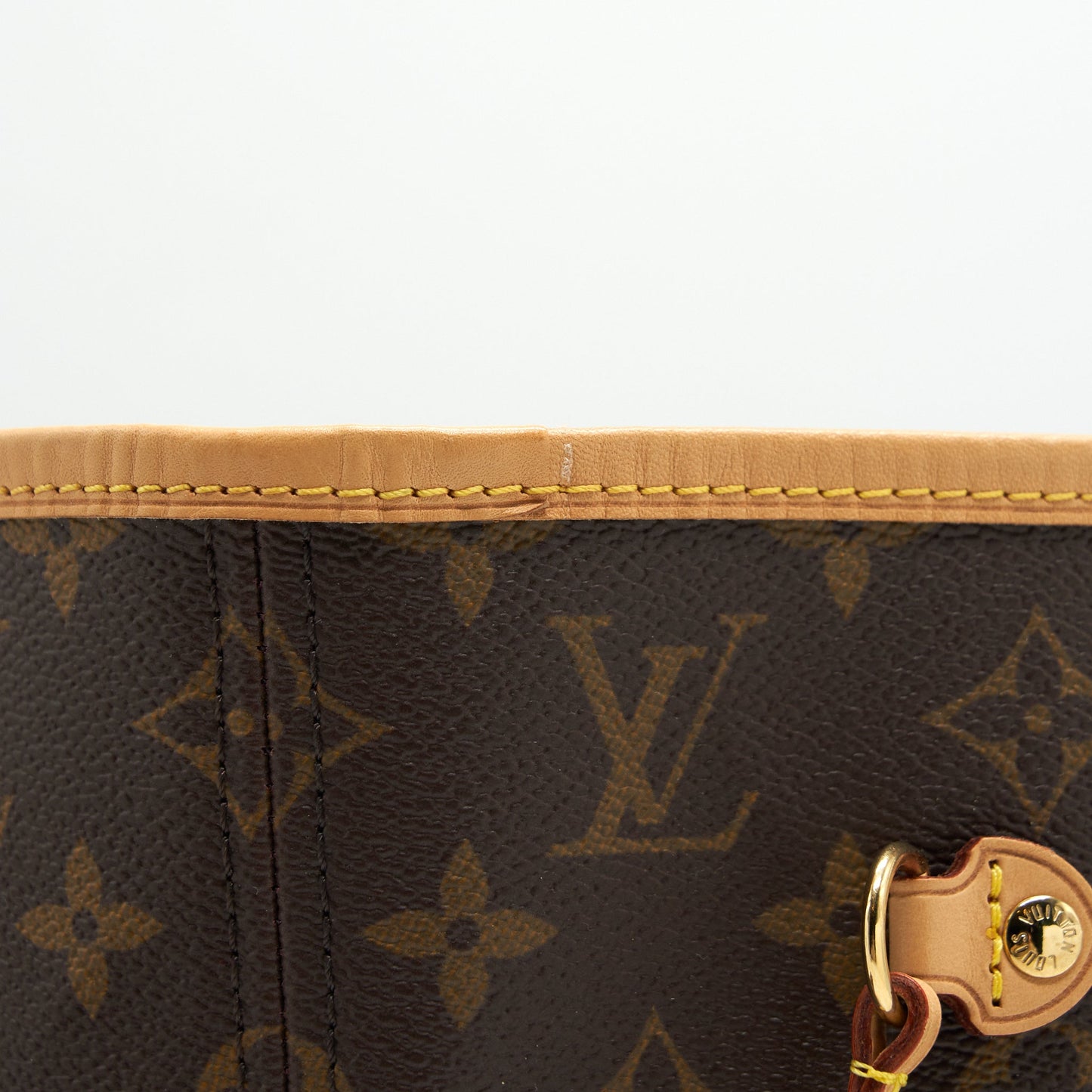 Louis Vuitton Neverfull MM V Hawaii Limited Edition