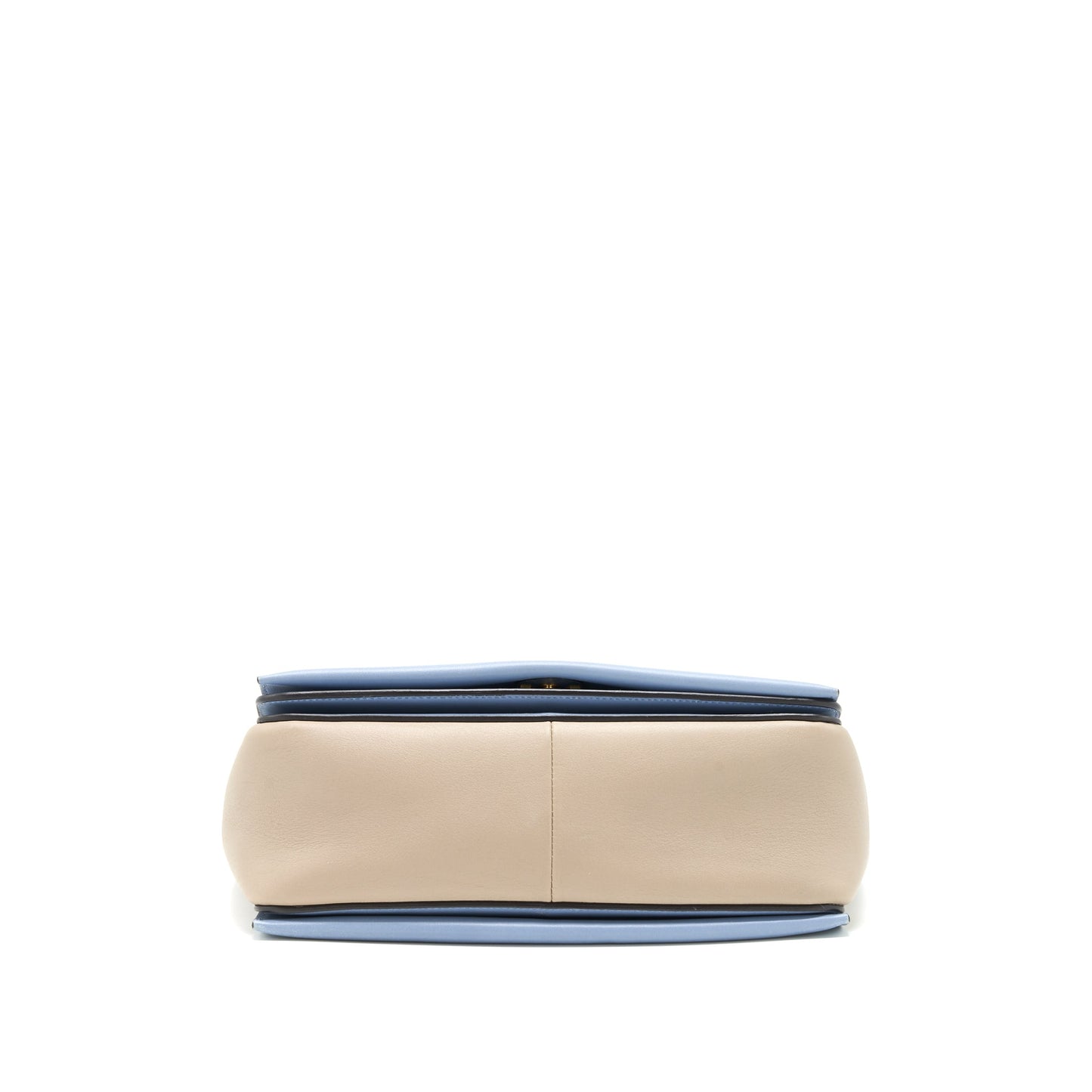 Celine Frame Bag Blue/ Grey