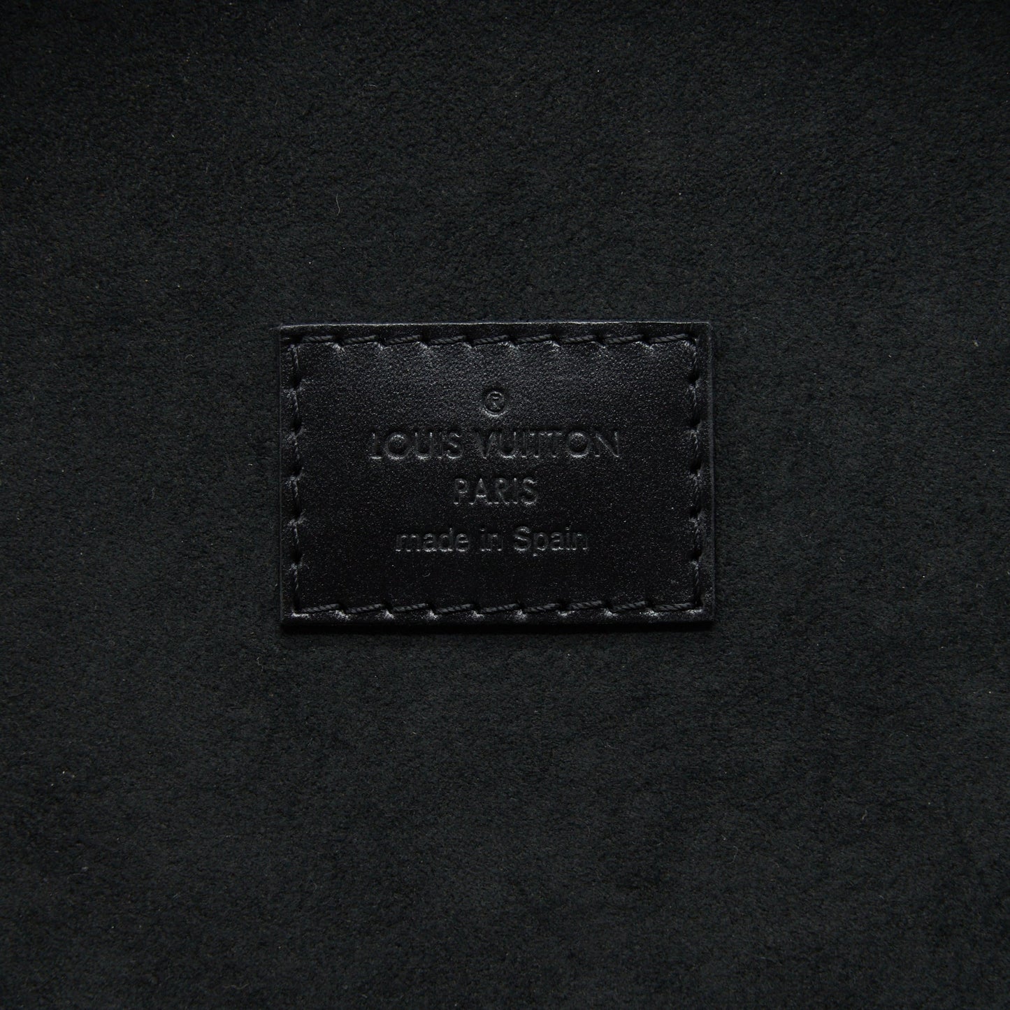 Louis Vuitton Cannes Reverse Monogram Canvas GHW