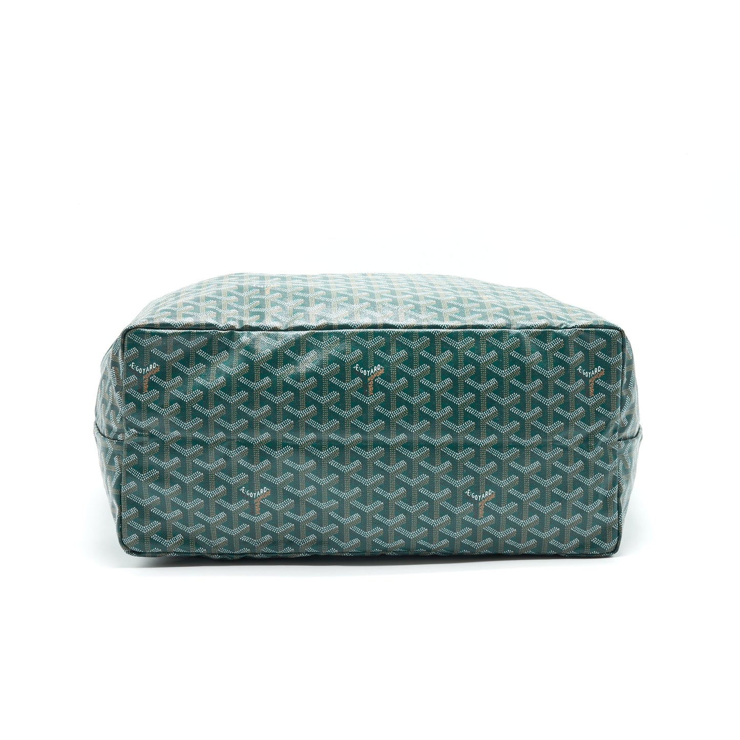 Goyard Saint Louis Tote GM Green