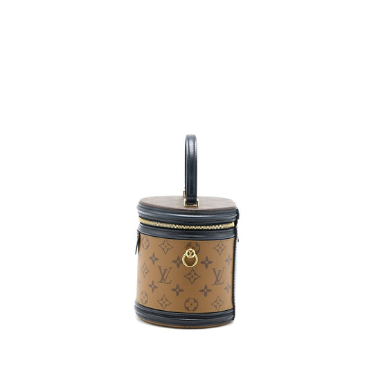Louis Vuitton Annes Monogram Reverse Canvas GHW