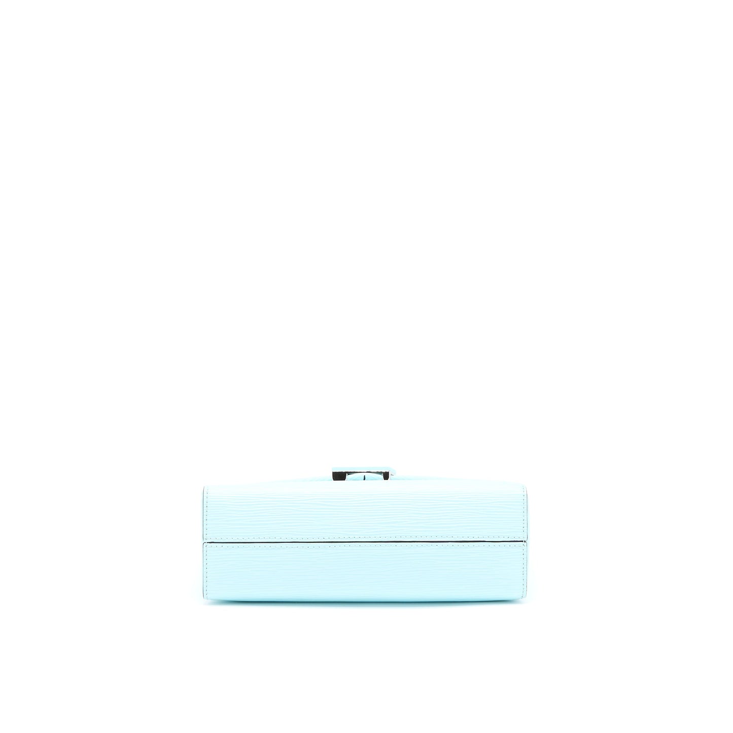 Louis Vuitton Pochette Grenelle Epi Light Blue SHW