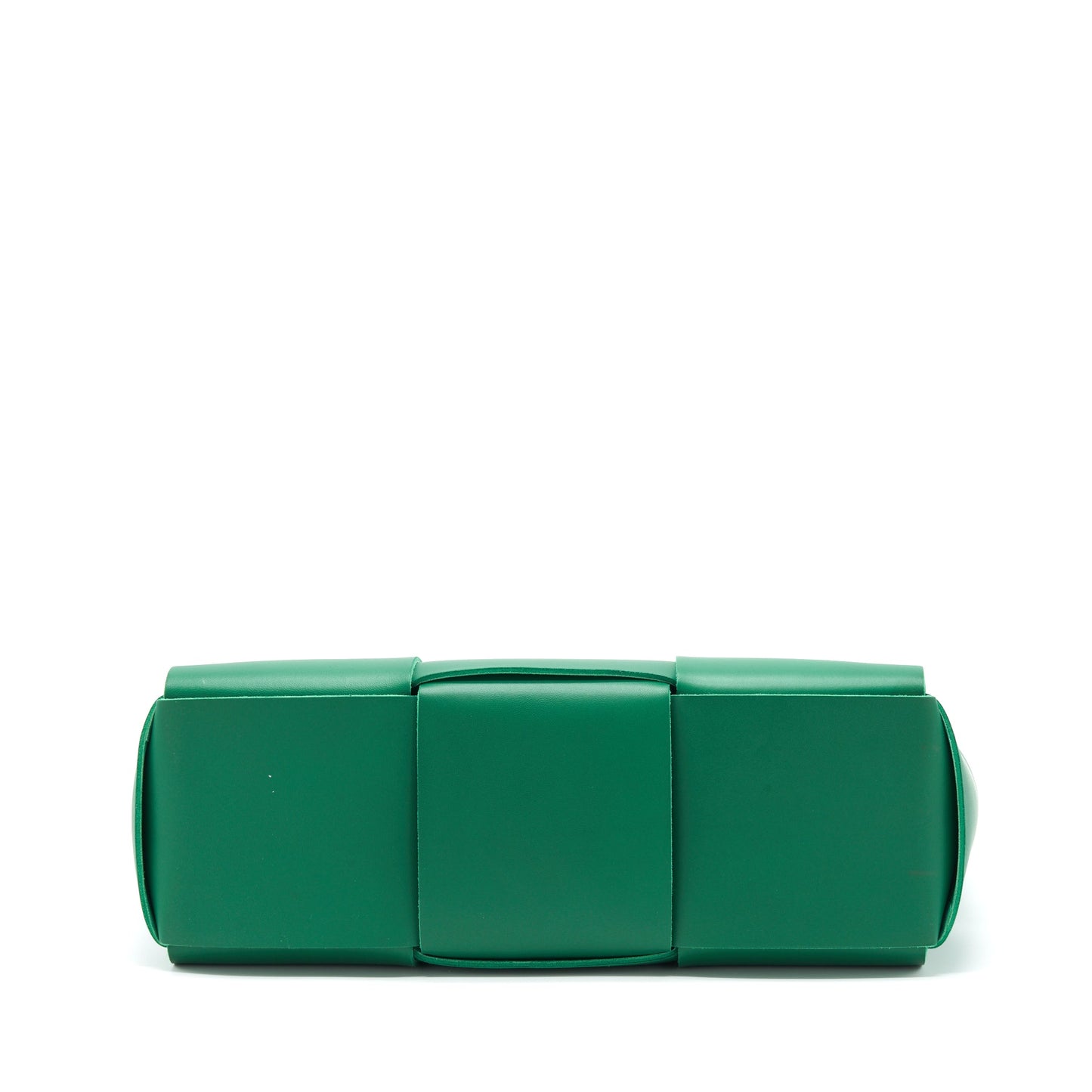 Bottega Veneta Arco Tote Bag Lambskin Parakeet Green GHW