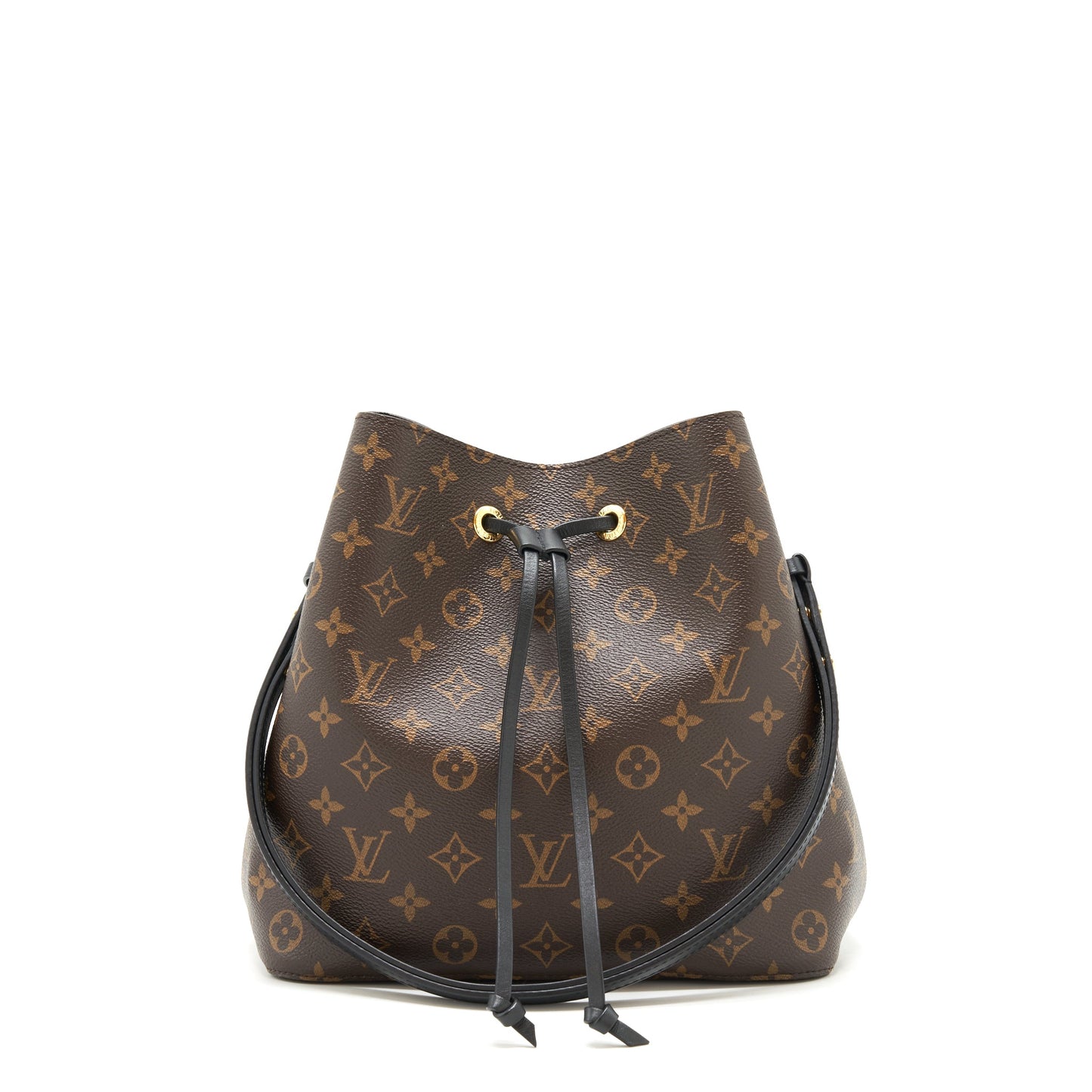 Louis Vuitton Neonoe Monogram GHW