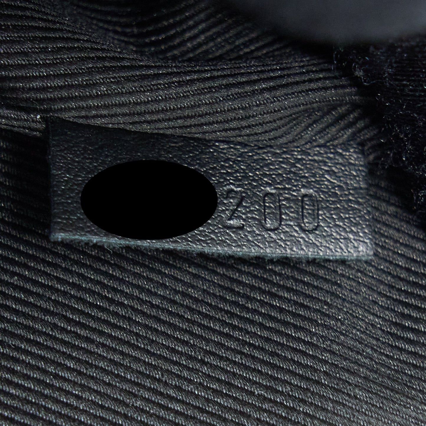 Louis Vuitton Steamer XS Monogram Canvas Black Hardware