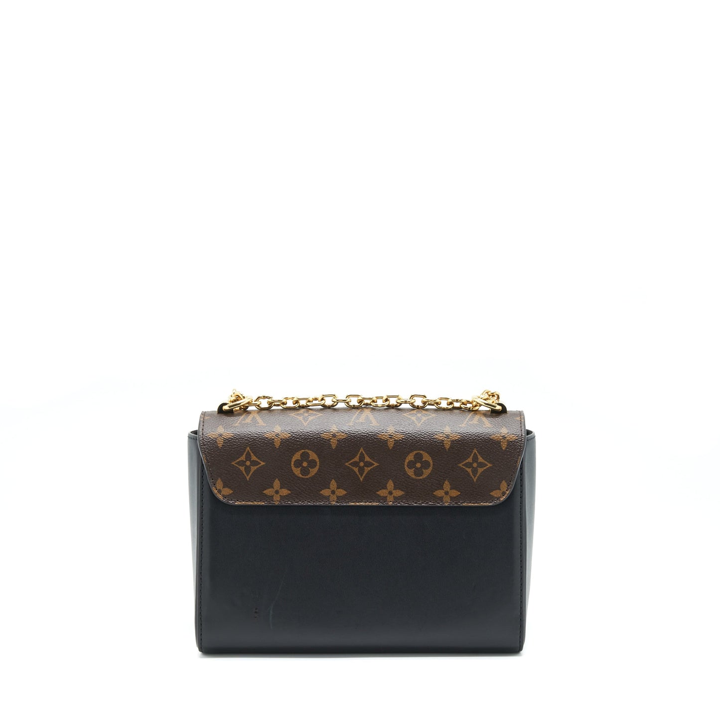 Louis Vuitton Twist MM Monogram Canvas/Multicolor GHW