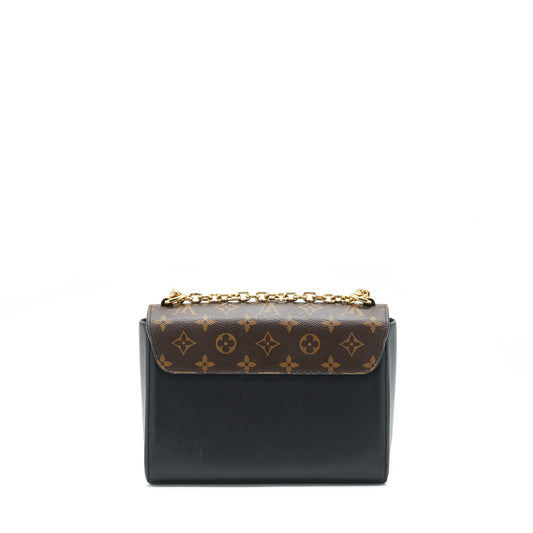 Louis Vuitton Twist MM Monogram Canvas/Multicolor GHW