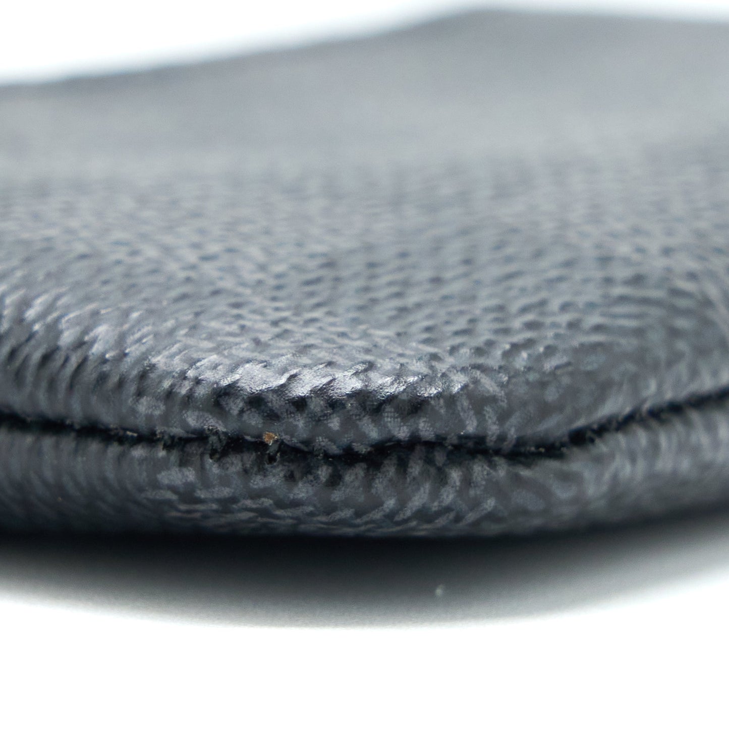 Louis Vuitton Key Pouch Damier Azur Canvas SHW