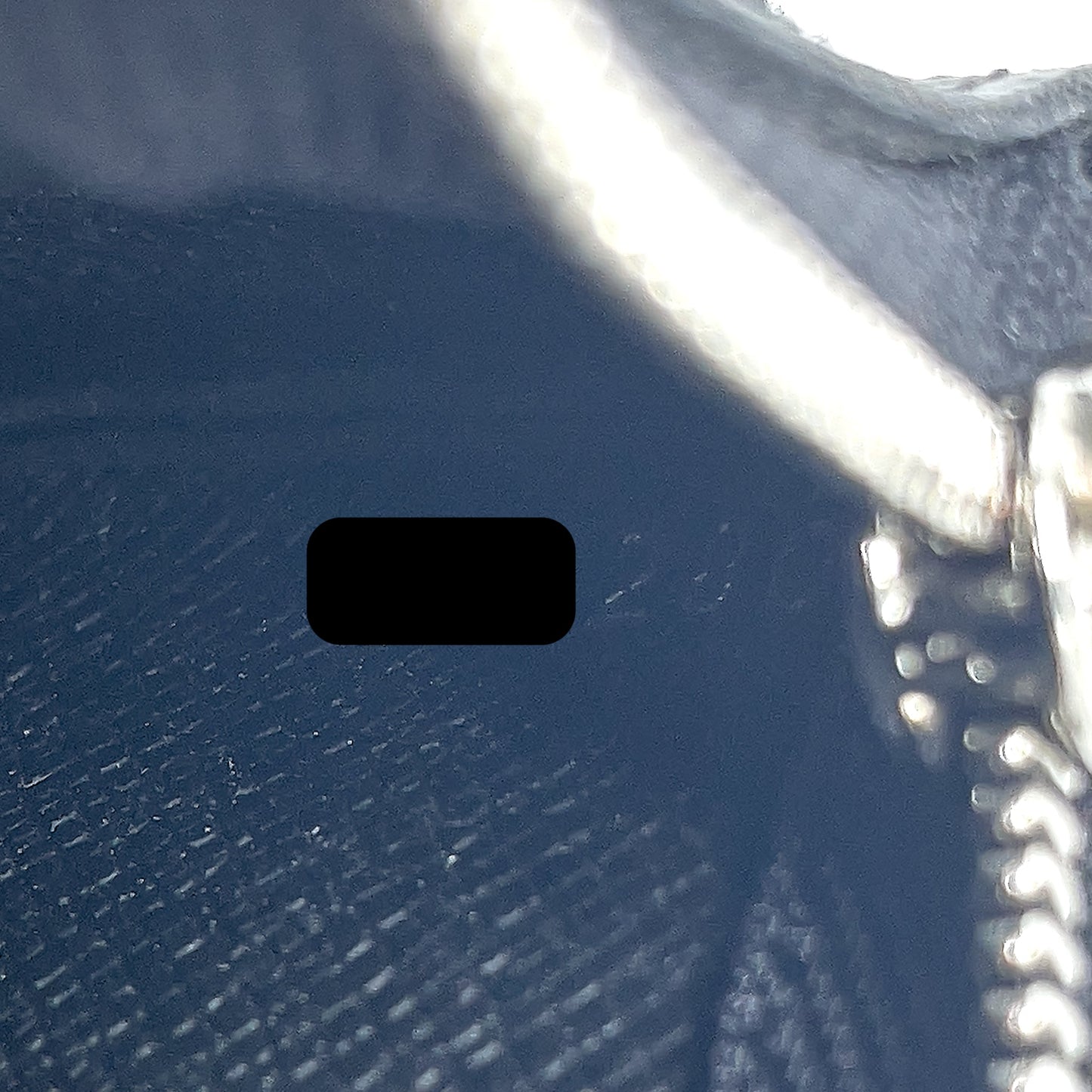 Louis Vuitton Key Pouch Damier Azur Canvas SHW