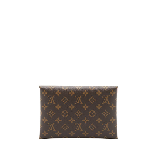 Louis Vuitton Kirigami Pochette Monogram Canvas GHW