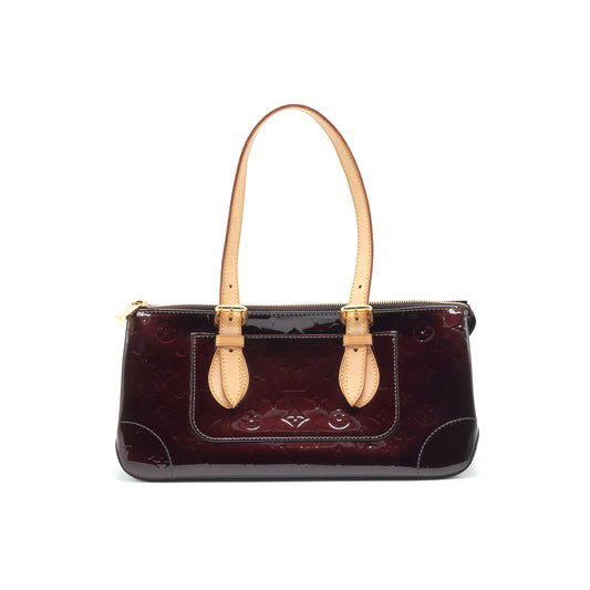 Louis Vuitton Rosewood AV Amarante