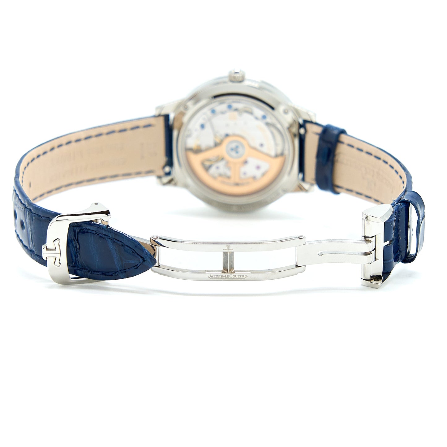 Jaeger Lecoultre 34mm Rendez Vous-Vous Classic Night&Day Stainless Steel M:Q3448430