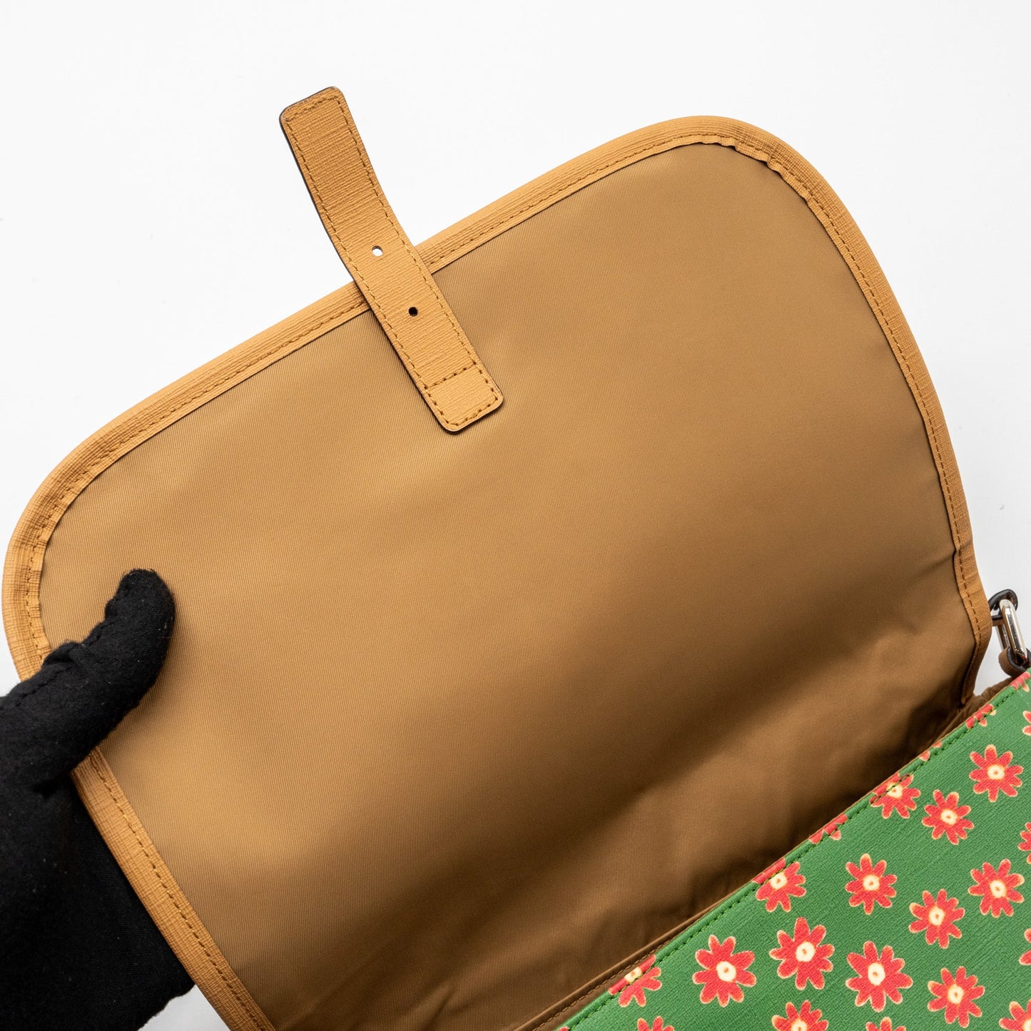 Gucci Crossbody Kids Messanger bag limited print multicolour GHW