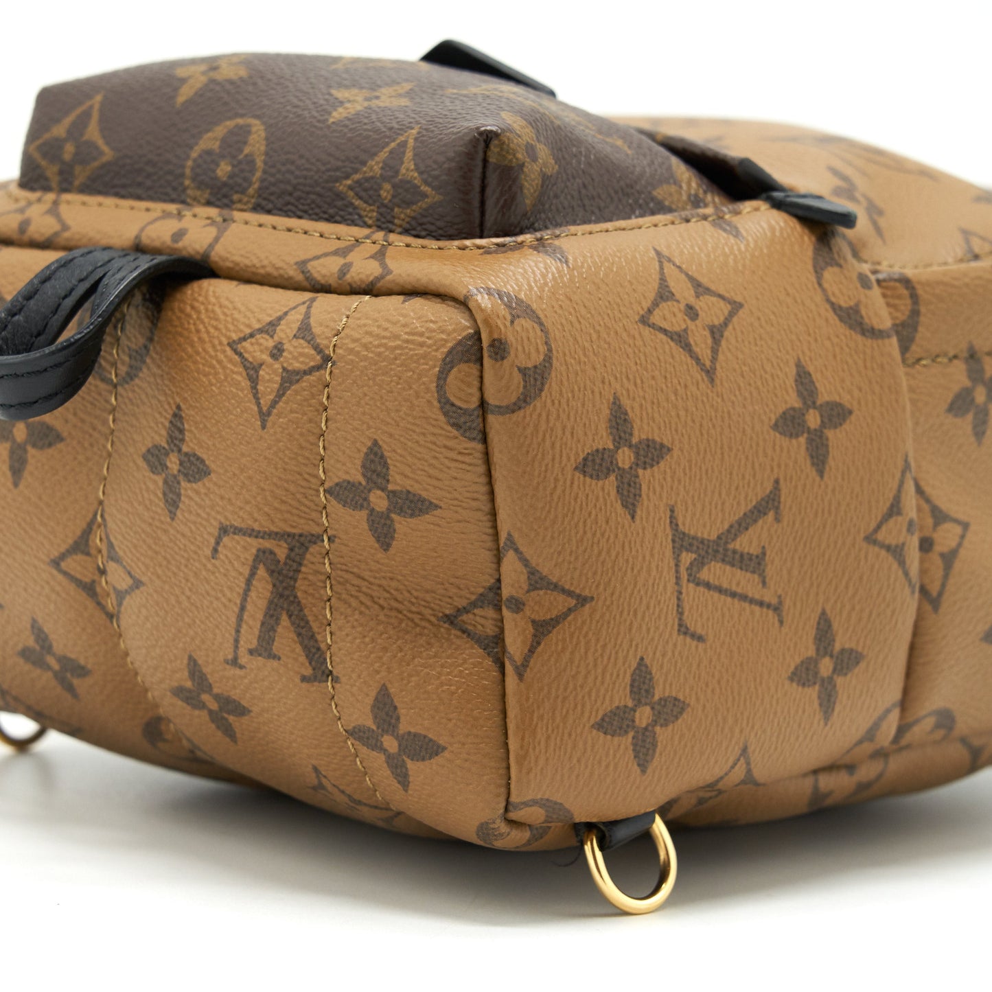 Louis Vuitton Palm Spring Mini Backpack Monogram Canvas