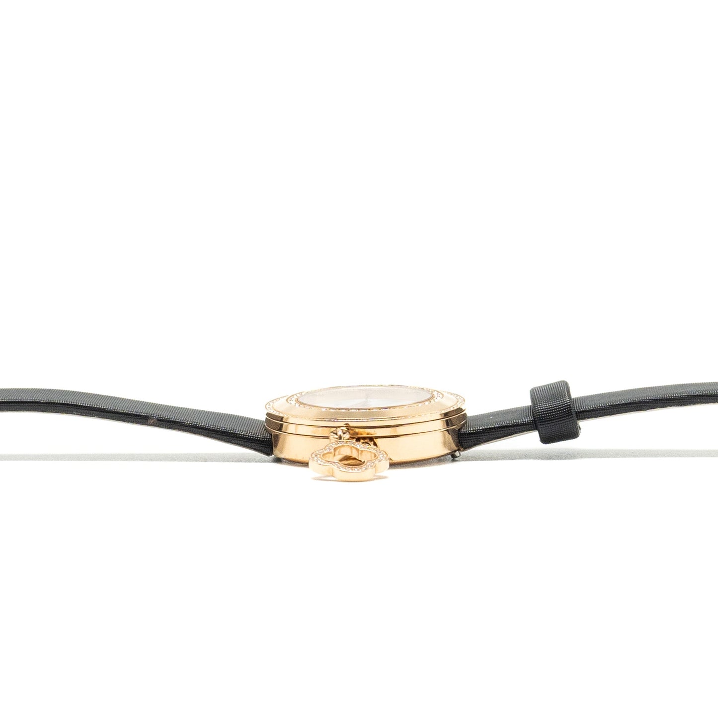 Van Cleef & Arpels Charms Watch 25mm Rose Gold/diamonds