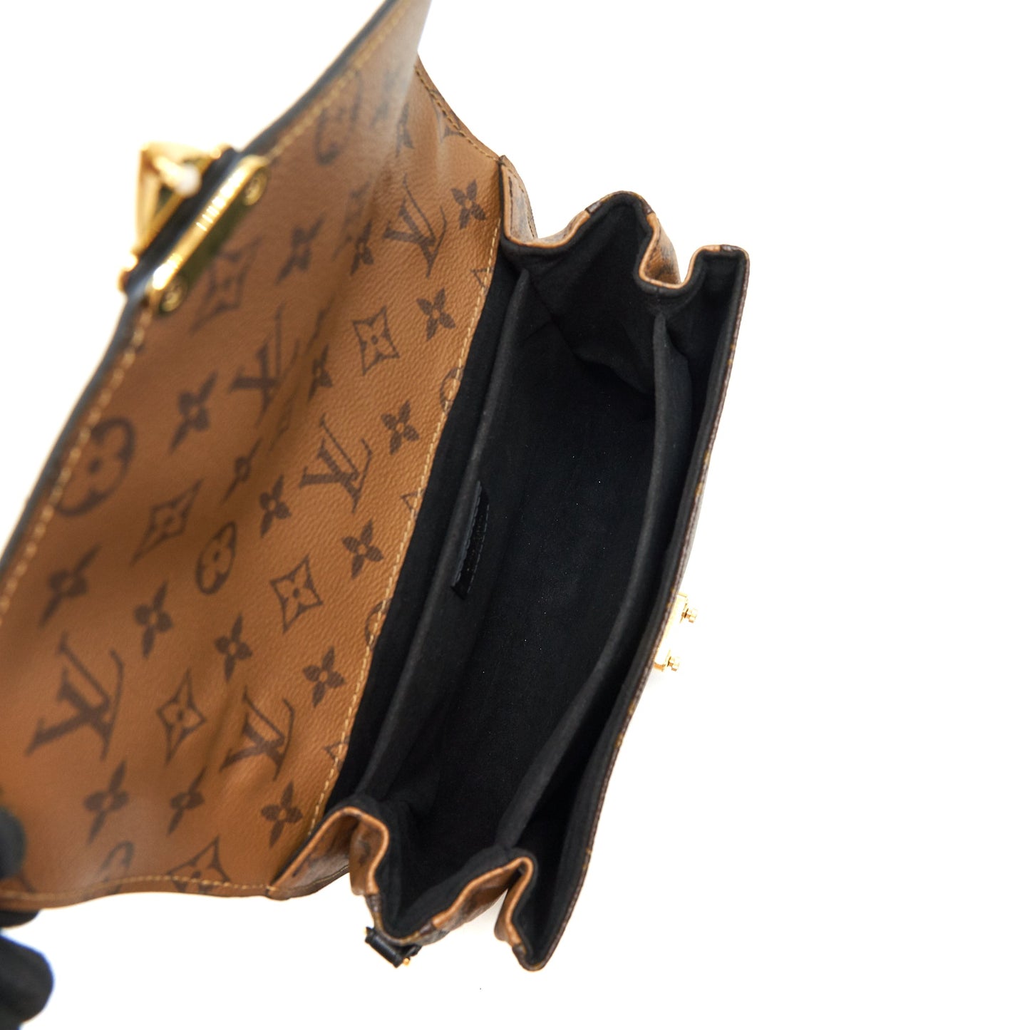 Louis Vuitton Pochette Metis Monogram Canvas