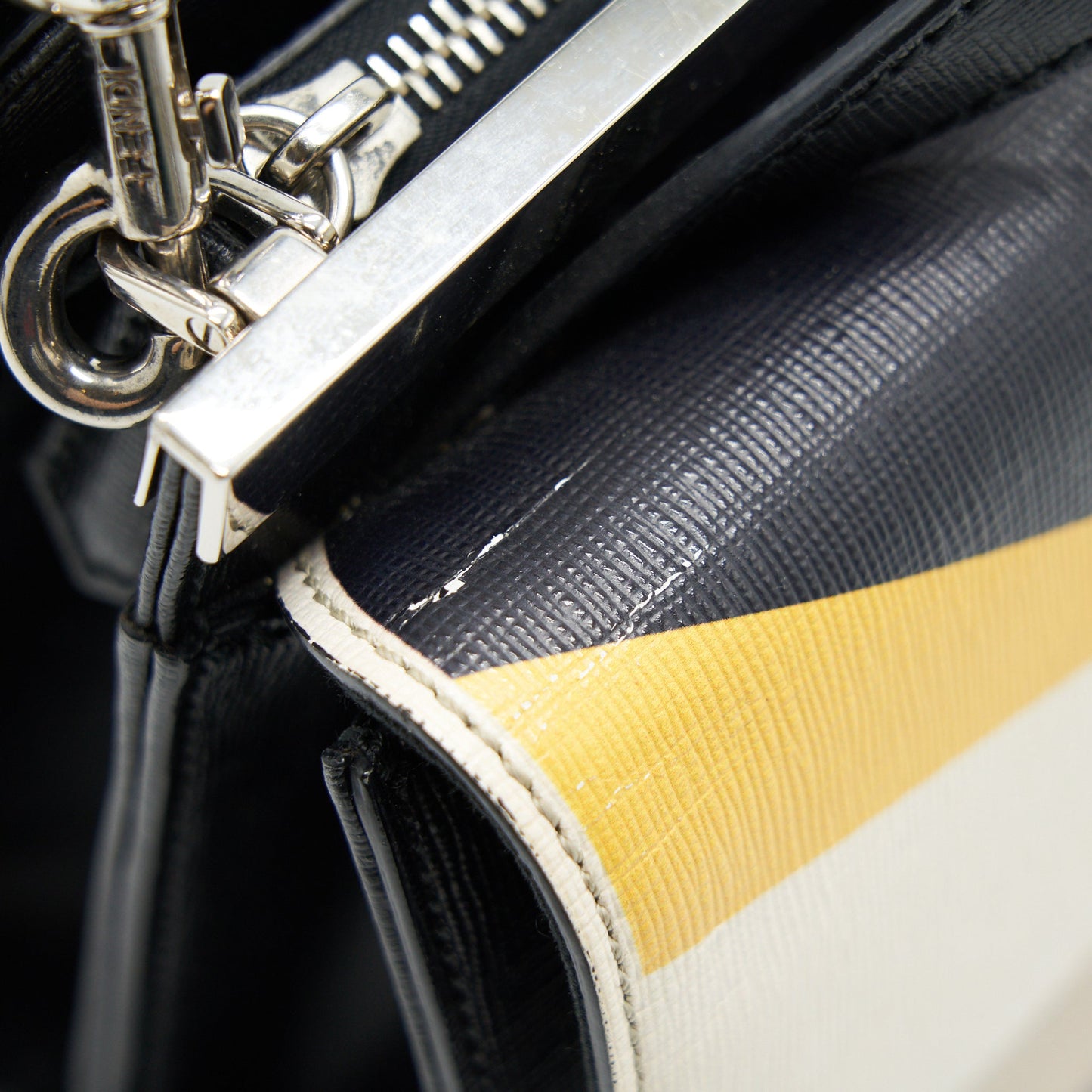 Fendi Monster Demi Jour Small Bag