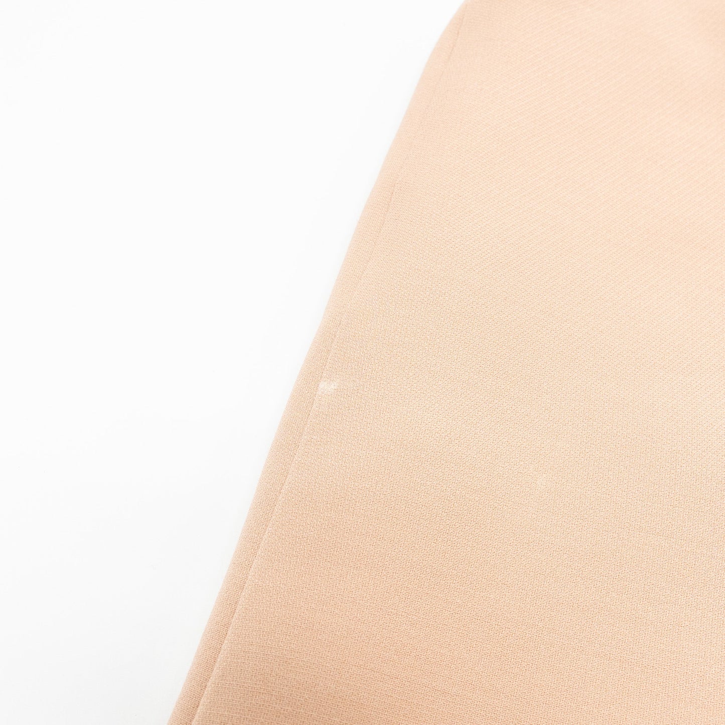 Dior Size 38 CD and Bee Classic Dress Wool/Silk Light Pink