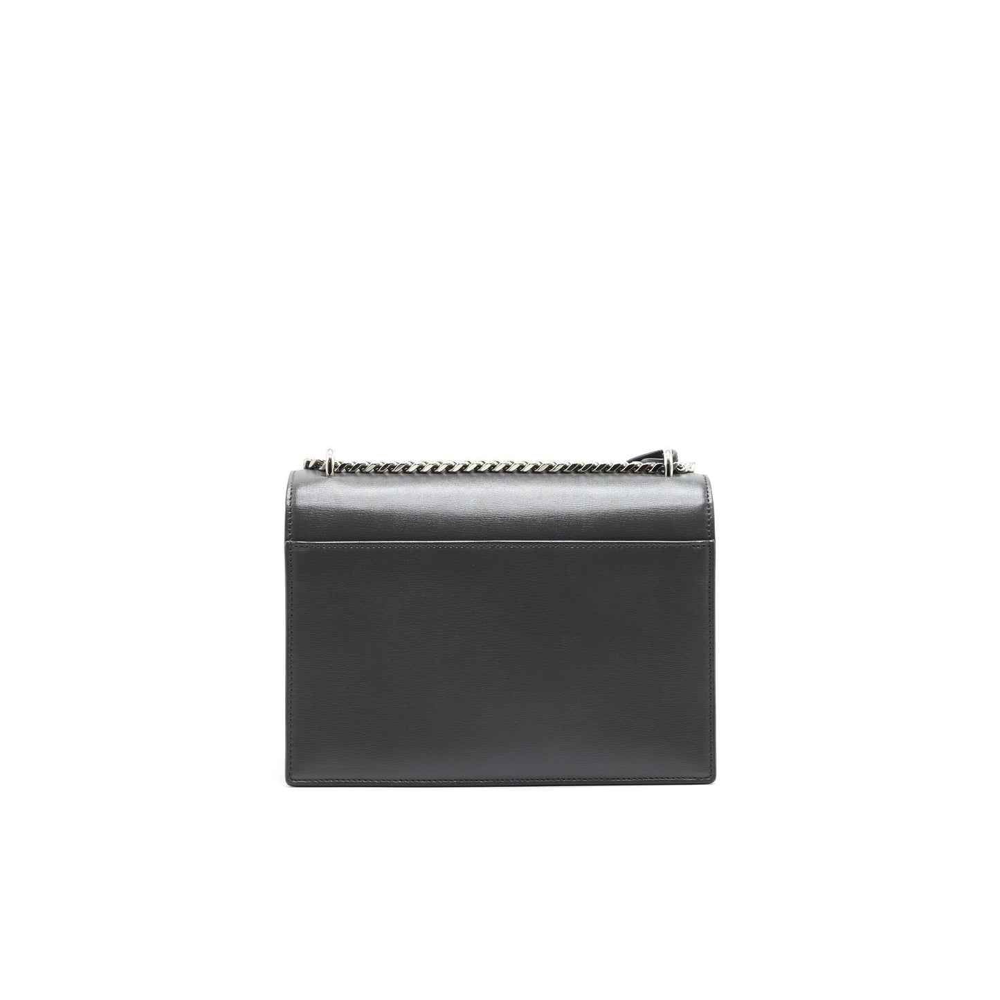 Saint Laurent Medium Sunset Dark Grey SHW