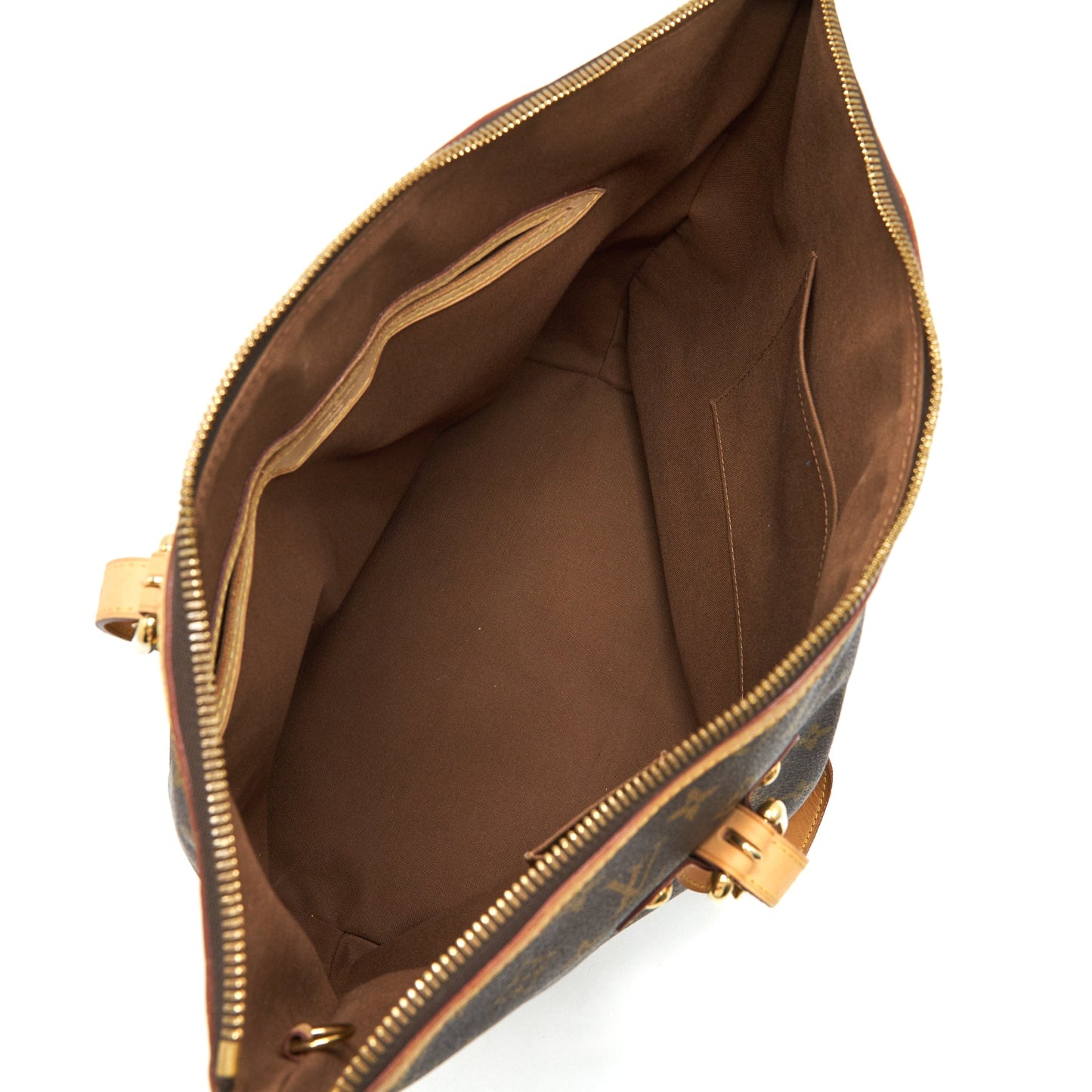 LOUIS VUITTON Palermo GM Handbag Shoulder Bag