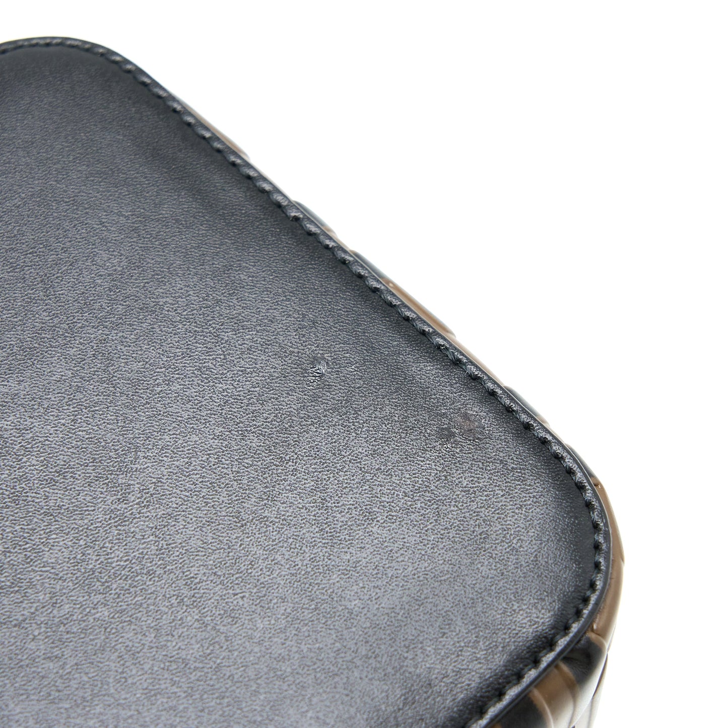 Fendi Mon Tresor Mini Bucket Bag GHW