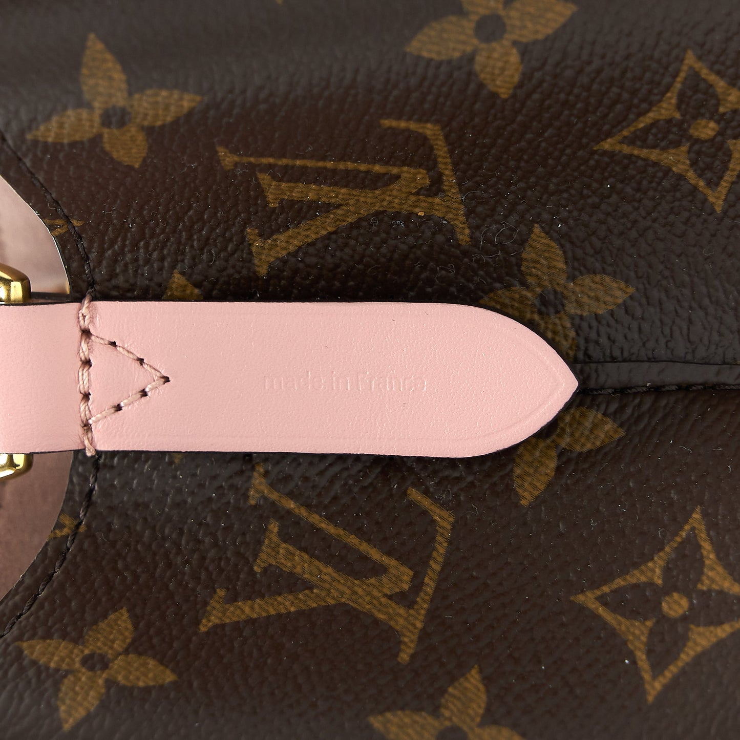Louis Vuitton Neonoe Monogram Canvas Rose Poudre GHW (New Version)