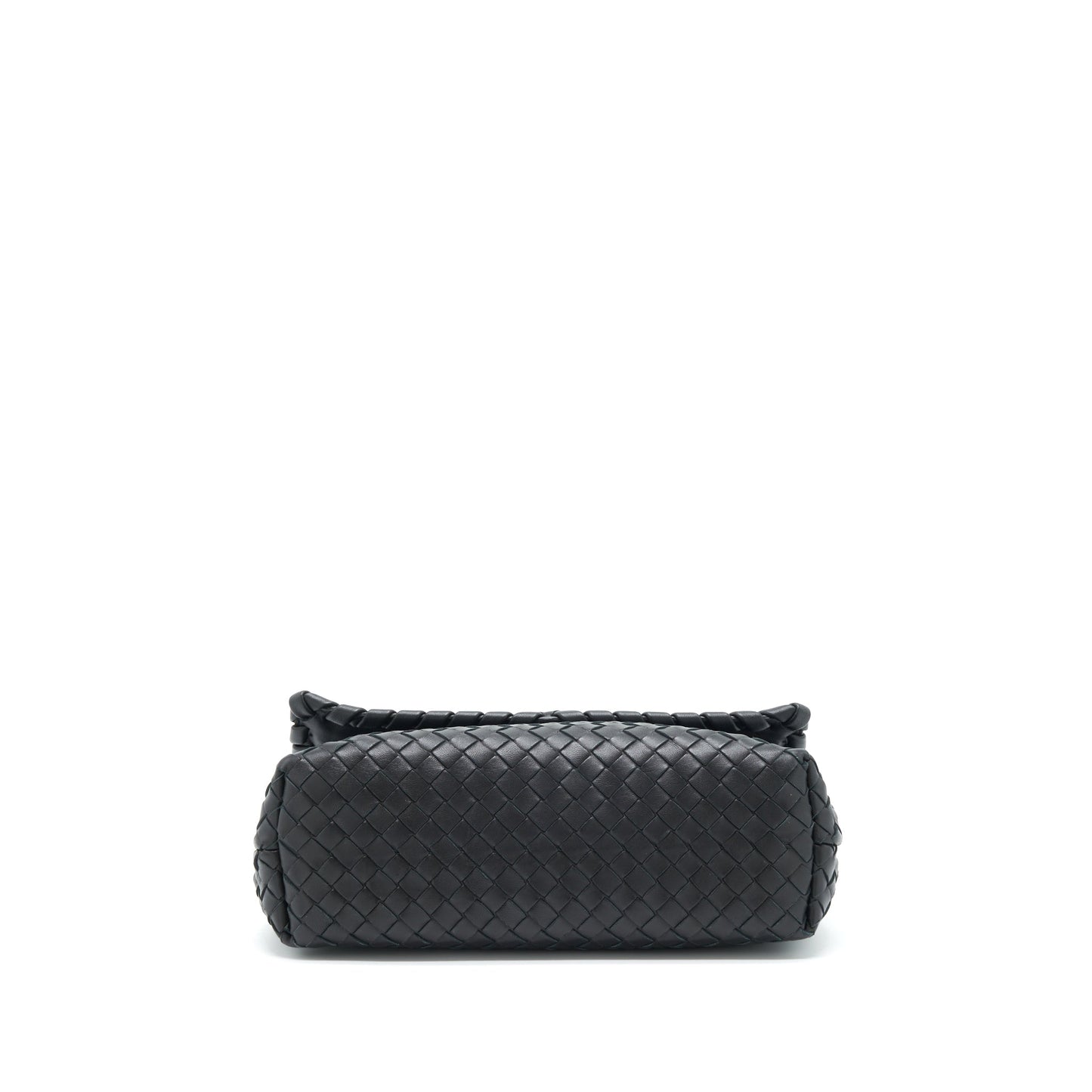 Bottega Veneta Olympia Bag Black With Black Hardware