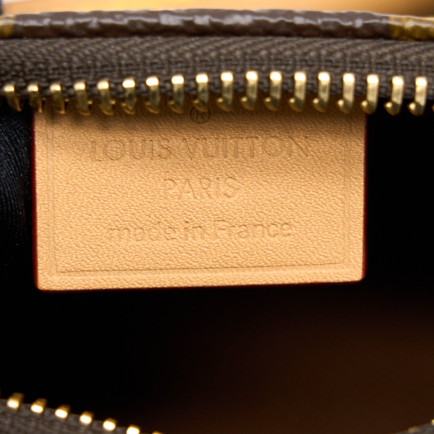 Louis Vuitton Nano Speedy New Version Monogram Canvas GHW