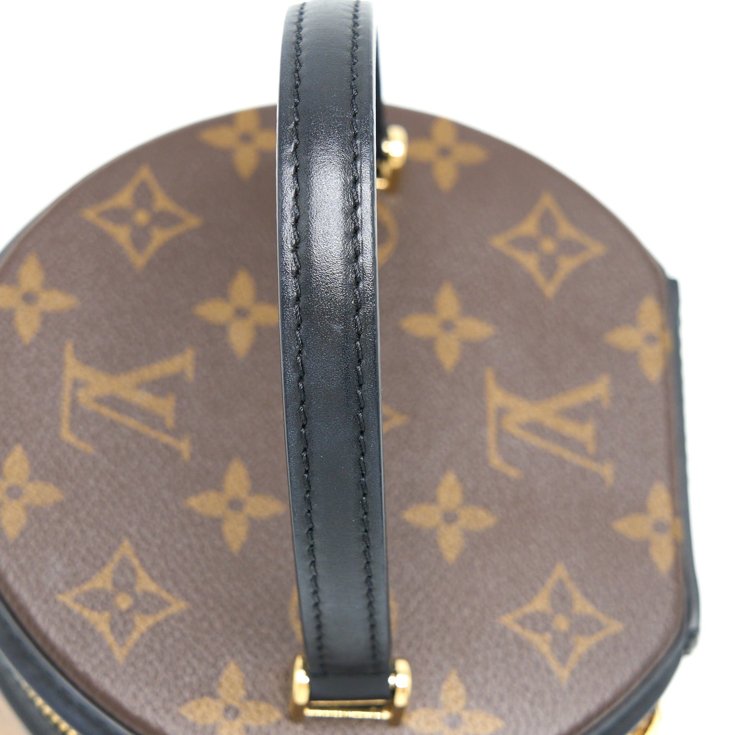 Louis Vuitton Annes Monogram Reverse Canvas GHW