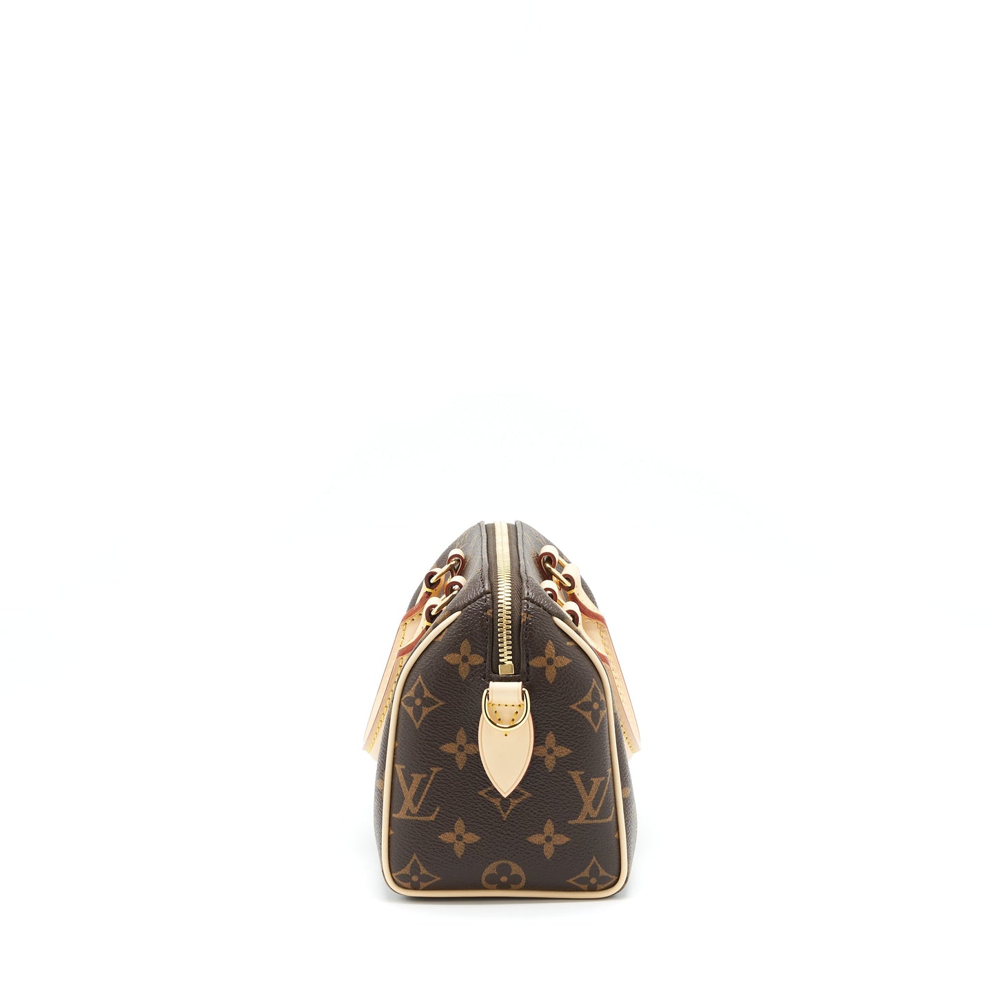 Louis Vuitton Speedy Bandouliere 20 Monogram Canvas/Black Multicolour Strap