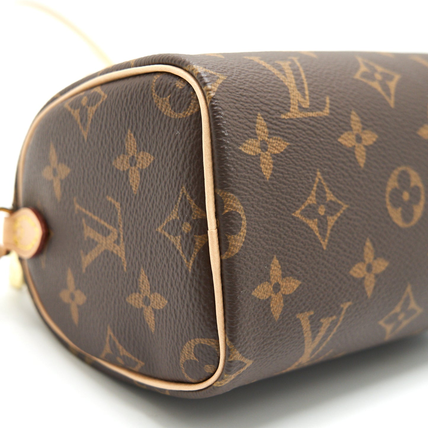 LOUIS VUITTON NANO SPEEDY MONOGRAM CANVAS