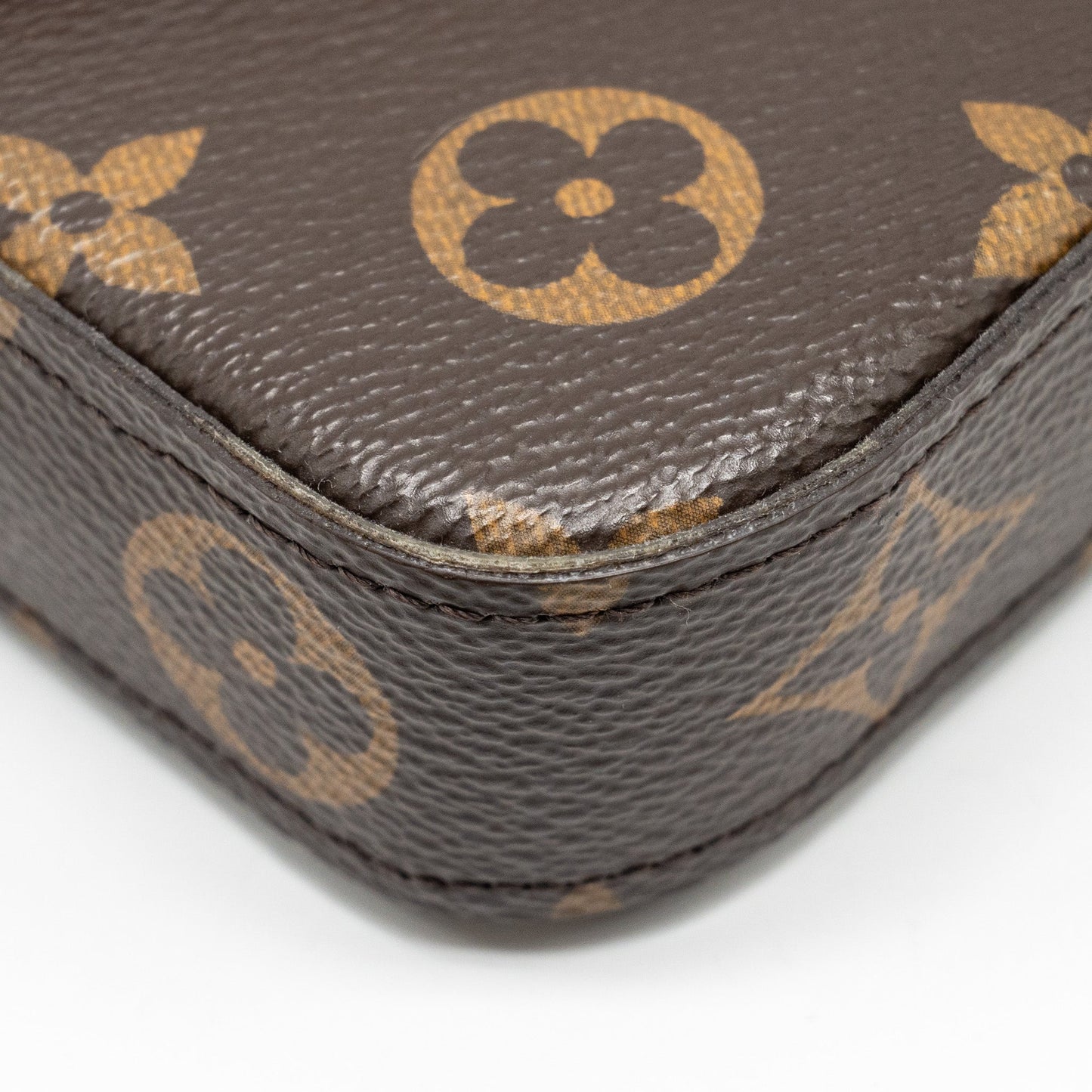 Louis Vuitton Felicie Pochette Monogram CANVAS GHW