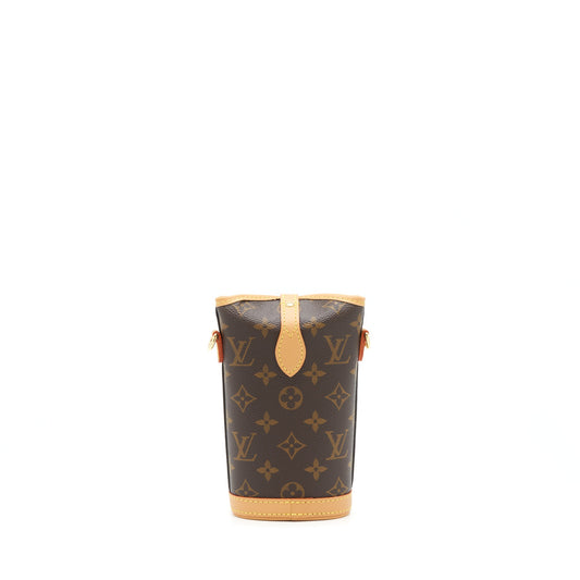 Louis Vuitton Fold Me Pouch Monogram Canvas