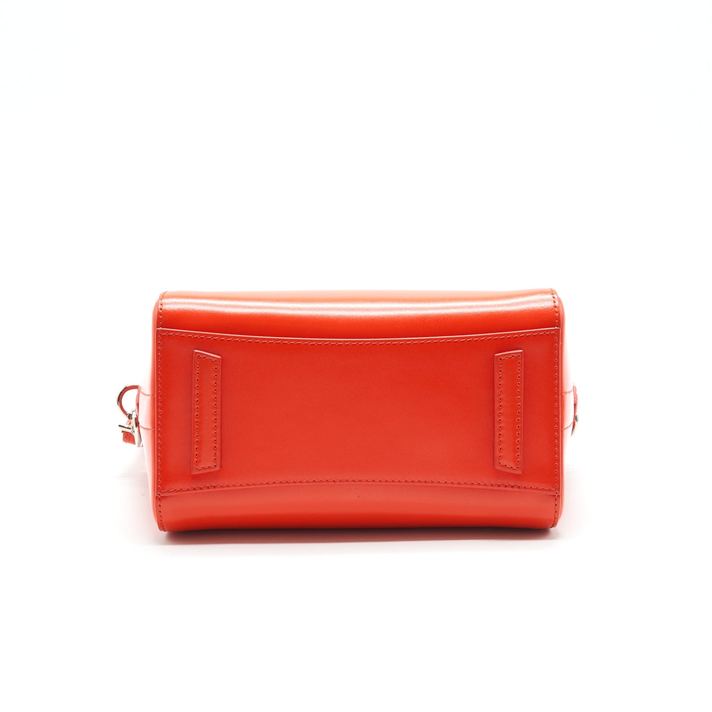 Givenchy Mini Antigona Bag orange SHW Box Calf skin
