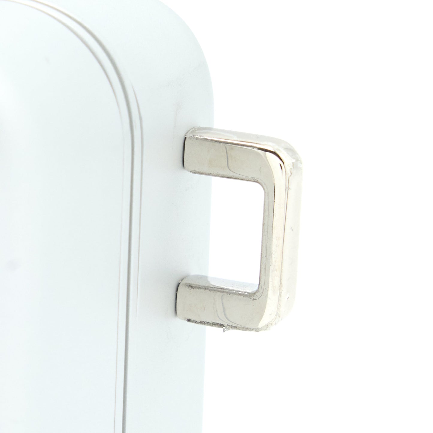 Dior Dior X Rimowa Shoulder Bag Aluminium/Calfskin SHW