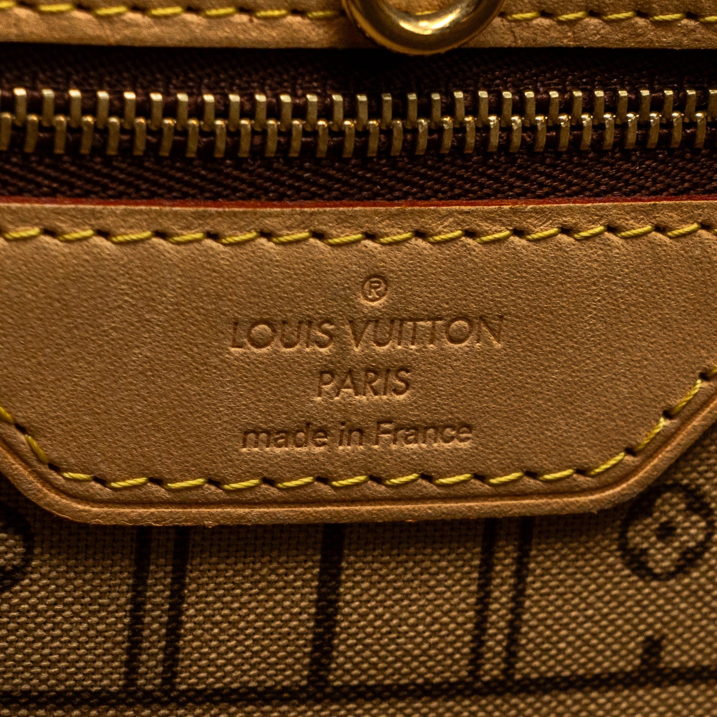 Louis Vuitton Neverfull GM Monogram Canvas GHW