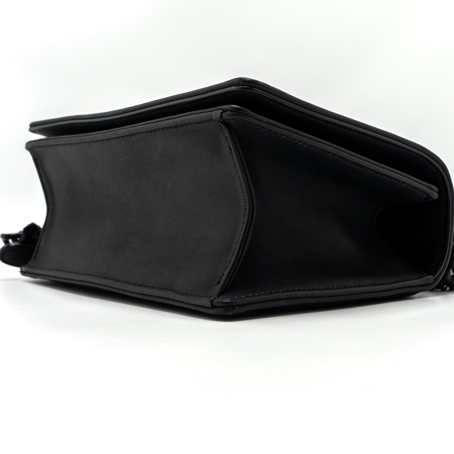 Dior Diorama Bag Calfskin So Black